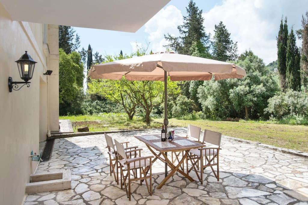 Peggy's Nautical Gem, Corfu